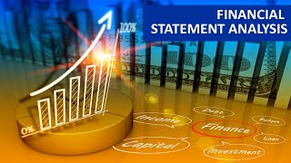 Financial Statement Analysis Practical Examples and Applications  Key Concepts Explained [upl. by Nahpos]