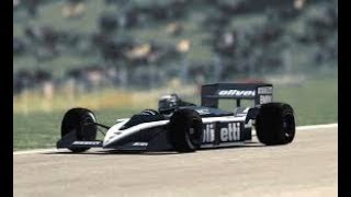 rFactor 2  Brabham BT55 BMW [upl. by Lerud221]