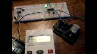 funduinoarduino mega dcc decoder [upl. by Ameyn]