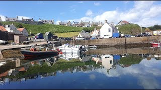 Coldingham St Abbs And The Herring Queen Scotland 🏴󠁧󠁢󠁳󠁣󠁴󠁿 [upl. by Genna]