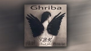 FBK  Ghriba Official Audio Beat by Machine [upl. by Eissak]