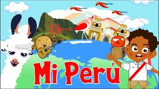 Mi Peru  Carnavalito  Es mi peru [upl. by Sierra]