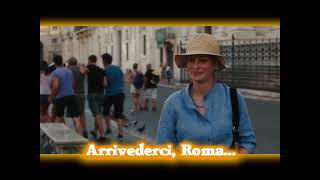 Arrivederci Roma  Lando Fiorini Movie Eat Pray Love 2010 [upl. by Merill]