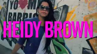 Heidy Brown Bla Bla Bla FreeStyle I Big Chriss Prod [upl. by Ttennaej]