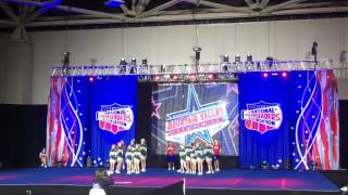 Mountain Valley Middle NCA Nationals 2017 Small Novice [upl. by Teirtza]