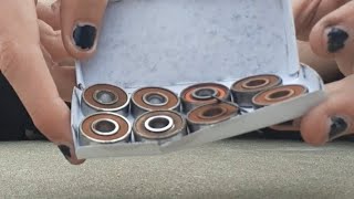 Bronson Bearings after 1 year and 7 months [upl. by Amikehs398]