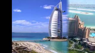 Dubai Vacation Travel Guide Expedia 2015 [upl. by Laiceps]