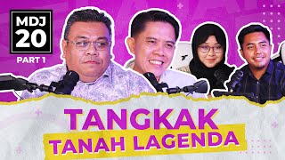 Tangkak Tanah Lagenda  Meh Dengo Jap Ep 20 Part 1 [upl. by Leland]