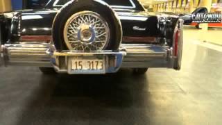 1975 Cadillac Fleetwood Limousine for sale at Gateway Classic Cars in our St Louis MO showroom [upl. by Eahsal988]