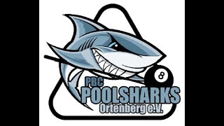 Shark Attack 2024  session three  10Ball  Table 1 [upl. by Hsilgne]