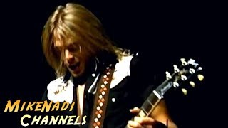 BLACK STONE CHERRY  Backwoods Gold  Oct 2011 HDadv Rockpalast [upl. by Yuji]