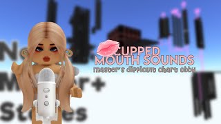 cupped mouth sounds  cupid asmr [upl. by Penney]