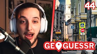 CALANGO JOGANDO GEOGUESSR 44 [upl. by Dnalyram]