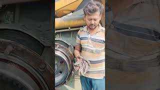 How to repair front axle lodar Liugongmachenical automobile jcb [upl. by Redmond635]