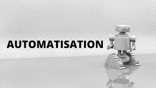 FORMATION AUTOMATISATION enfin [upl. by Delle]