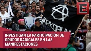 Protestas contra el gasolinazo en 10 estados [upl. by Assyle]