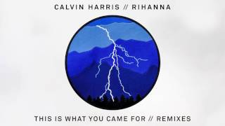 Calvin Harris amp Rihanna  This Is What You Came For R3hab amp Henry Fong Remix [upl. by Aires]