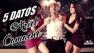 5 DATOS  ARIEL CAMACHO [upl. by Ettenawtna]