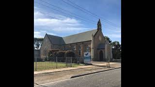 Goolwa Uniting Church Sunday 10th November 2024Alex Burt [upl. by Ardnasal]