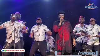 JB MPIANA CONCERT VIP ABIDJAN COTE D IVOIRE [upl. by Finbar]