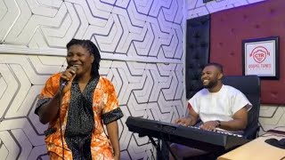 ADAZION IJ OKECHI LIVE WORSHIP SESSION [upl. by Letitia771]