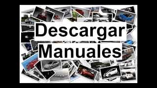 FREE Workshop Manuals Descarga gratis Manuales de mecanica Desde 1978  2020 [upl. by Niajneb]