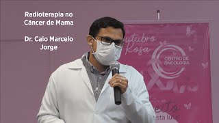 Radioterapia no Câncer de Mama [upl. by Memory]