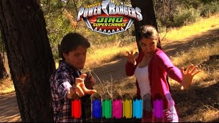 Power Rangers Dino Super Charge Finale Teaser [upl. by Elockcin]