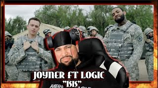 FIRST TIME LISTENING  Joyner Lucas ft Logic  ISIS ADHD  WHY YA AINT TELL ME BOUT LOGIC [upl. by Ninehc]