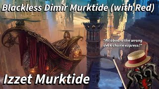 Izzet Murktide is so busted its getting FURY banned [upl. by Ambrosi]