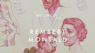 Teaser  The Sketchbook Series  Rembert Montald [upl. by Wilinski]