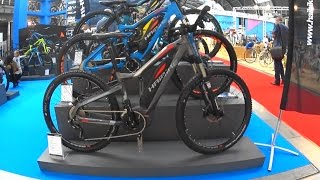 Haibike Sduro HardLife 60 2017 [upl. by Menashem]