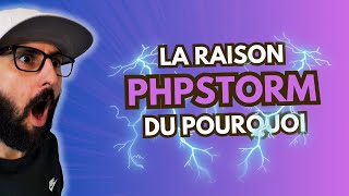 POURQUOI UTILISER PHPSTORM [upl. by Herahab729]