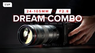 The New 24105mm f28 Dream Video Hybrid Lens [upl. by Truda]