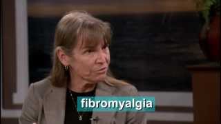 Fibromyalgia Dr Robin Dore explains the symptoms and treatment [upl. by Nalorac]