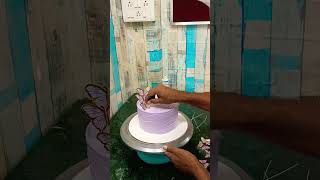 Belgian cake 🎂 digene 1 kg round shortvideo shortvideo trending cake [upl. by Heuser]