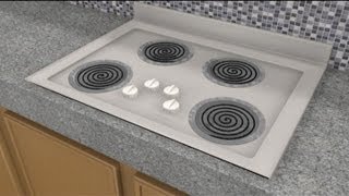 How Does an Electric Stovetop Work — Appliance Repair Tips [upl. by Layol829]