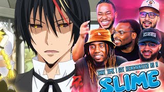 Ramiris Warning  That Time I Got Reincarnated as a Slime S2 Ep 15 amp 16 Reaction [upl. by Anah]