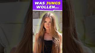 Jungs wollen diese Sachen youtube viral comedy subscribe funny tiktok shorts video [upl. by Skutchan577]