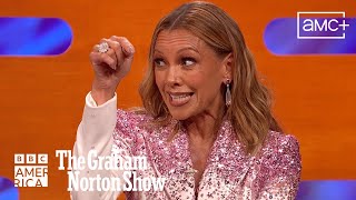 Vanessa Williams Potato Chip Hack 🎤 The Graham Norton Show  BBC America [upl. by Tann]