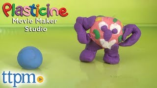 Plasticine Movie Maker Studio from Kahootz [upl. by Kass]