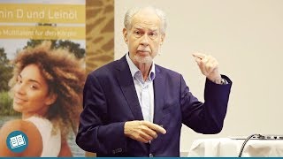 Das Immunsystem  Freund oder Feind in unserem Körper Prof Dr med Jörg Spitz [upl. by Maleki105]