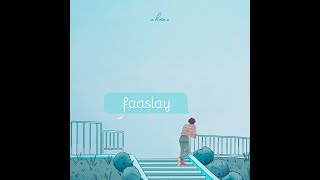 faaslay Official Audio  ahmar [upl. by Ahaelam]