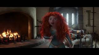 Brave Deutsch Ganze Folge 1 Merida Legende der Highlands Disney pixar Disney Prinzessin Merida [upl. by Arvie69]