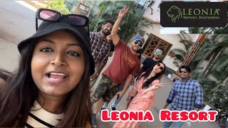 Leonia Resort  Hyderabad  One day trip  Fun  Friendship [upl. by Nickerson]