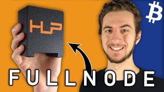 FULLNODE ANLEITUNG  Bitcoin Knoten einfach einrichten [upl. by Drusy546]