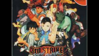 Street Fighter III 3rd Strike  Lets Get It On [upl. by Eiahpets]