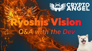 Ryoshis Vision Token First Q amp A With The Developer Wifey [upl. by Aicenet]