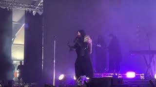 Sleep Token  Granite Live at Graspop 2023  4K [upl. by Landri]