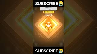 Finally grandmaster push 😱😱😱 freefire youtubeshorts trending foryou explore x Lord gaming [upl. by Queena]